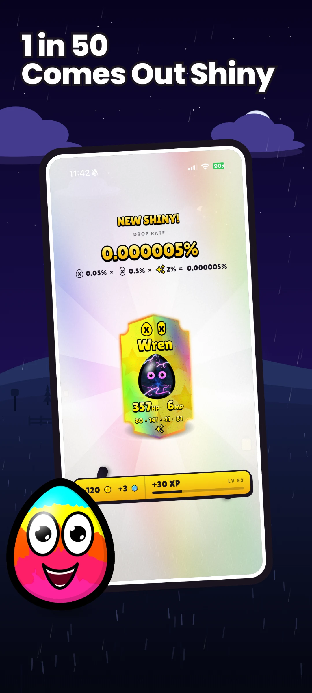 Shellkeep: Card Collector screenshot