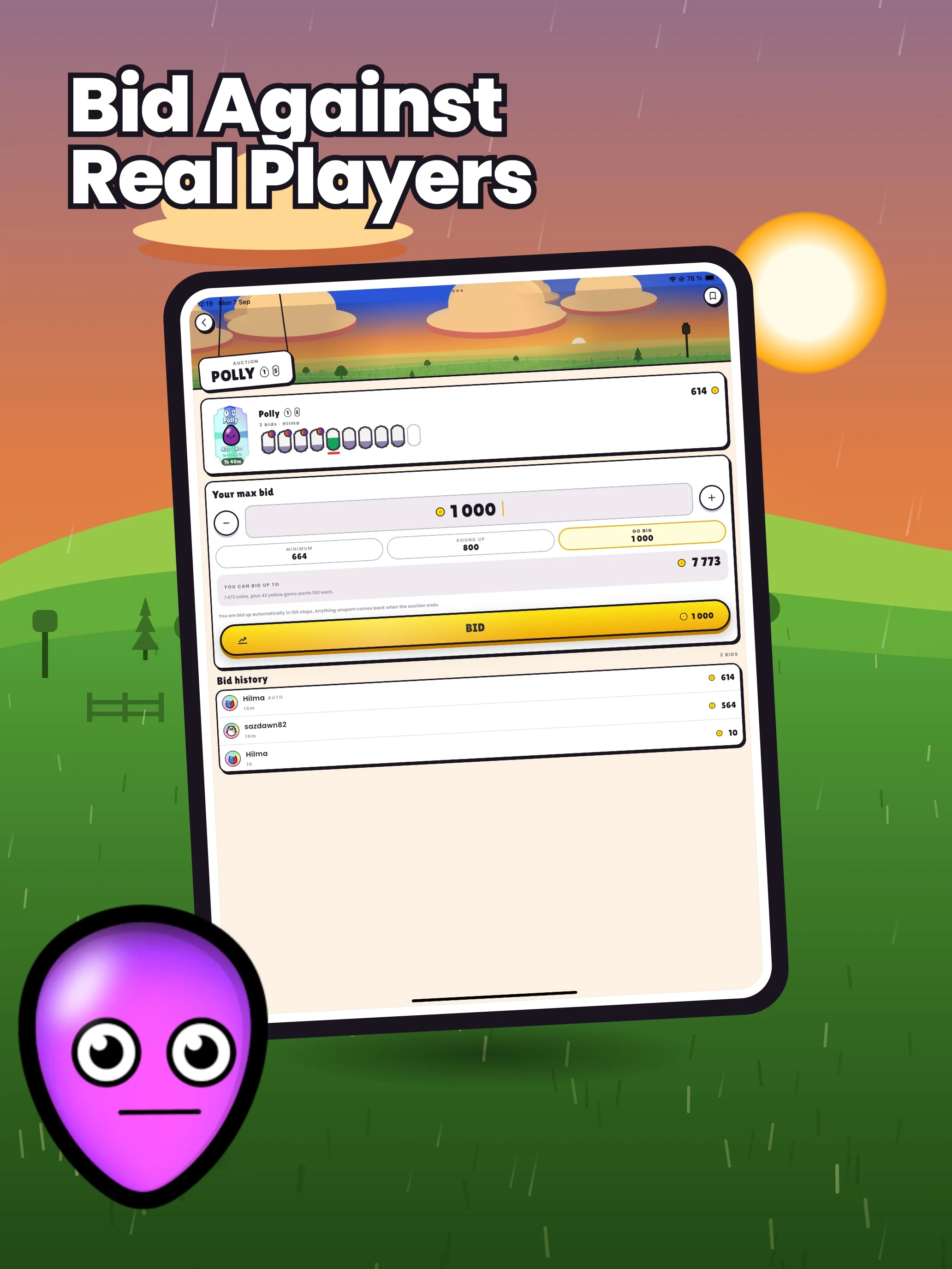 Shellkeep: Card Collector screenshot